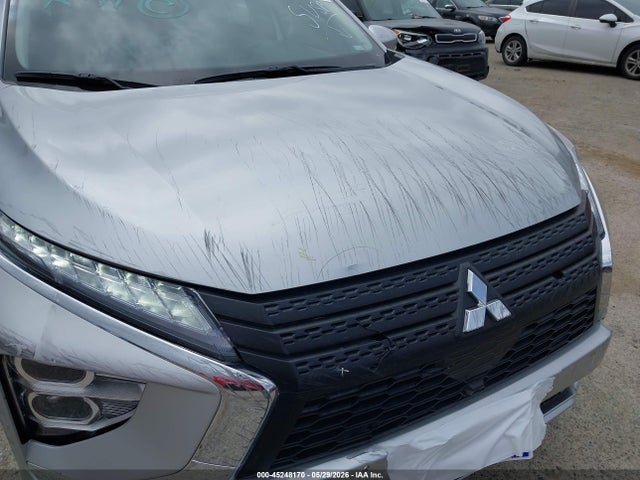 45248170 :رقم المزاد ، JA4ATWAA9SZ045372 vin ، 2025 Mitsubishi Eclipse Cross Black Edition S-awc/se S-awc/sel S-awc مزاد بيع