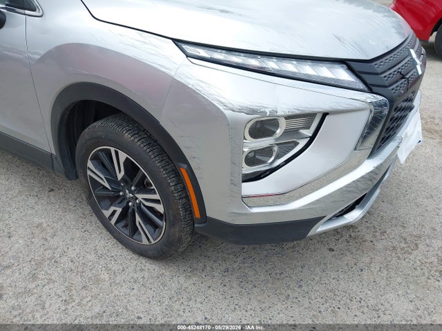 45248170 :رقم المزاد ، JA4ATWAA9SZ045372 vin ، 2025 Mitsubishi Eclipse Cross Black Edition S-awc/se S-awc/sel S-awc مزاد بيع