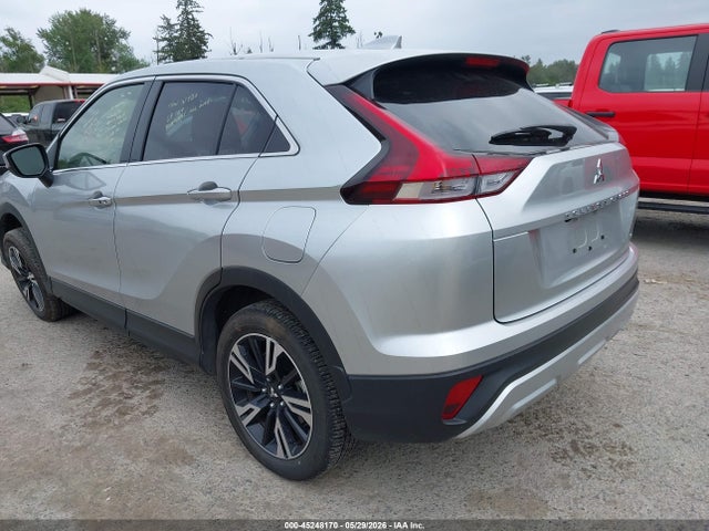 45248170 :رقم المزاد ، JA4ATWAA9SZ045372 vin ، 2025 Mitsubishi Eclipse Cross Black Edition S-awc/se S-awc/sel S-awc مزاد بيع