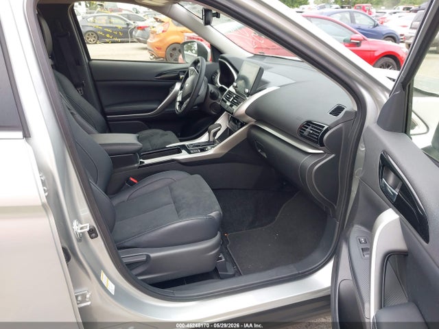 45248170 :رقم المزاد ، JA4ATWAA9SZ045372 vin ، 2025 Mitsubishi Eclipse Cross Black Edition S-awc/se S-awc/sel S-awc مزاد بيع