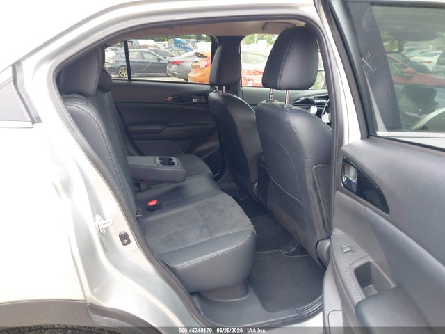 45248170 :رقم المزاد ، JA4ATWAA9SZ045372 vin ، 2025 Mitsubishi Eclipse Cross Black Edition S-awc/se S-awc/sel S-awc مزاد بيع