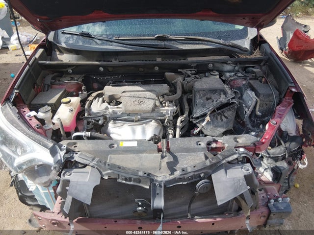 Toyota RAV4 LE 2018 2T3ZFREV4JW482872 Image 10