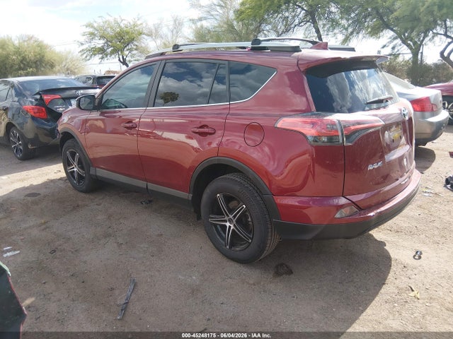 Toyota RAV4 LE 2018 2T3ZFREV4JW482872 Image 3