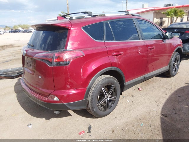Toyota RAV4 LE 2018 2T3ZFREV4JW482872 Image 4