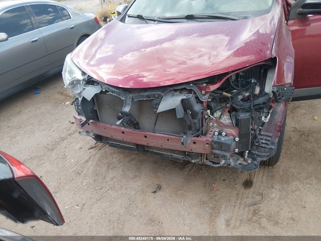 Toyota RAV4 LE 2018 2T3ZFREV4JW482872 Image 6