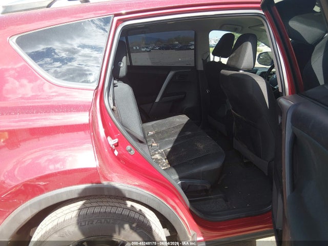 Toyota RAV4 LE 2018 2T3ZFREV4JW482872 Image 8
