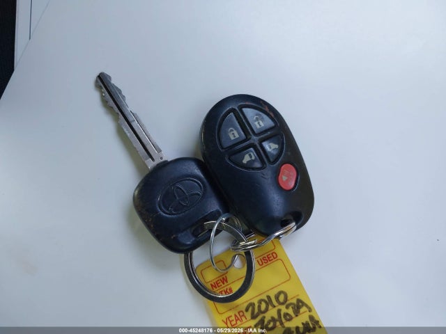 Продаж на аукціоні авто 2010 Toyota Sienna Le, vin: 5TDKK4CCXAS320828, номер лоту: 45248176