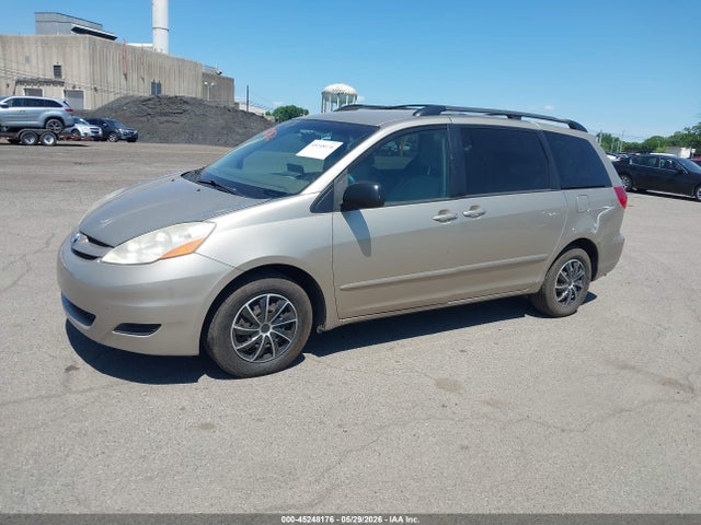 Продаж на аукціоні авто 2010 Toyota Sienna Le, vin: 5TDKK4CCXAS320828, номер лоту: 45248176