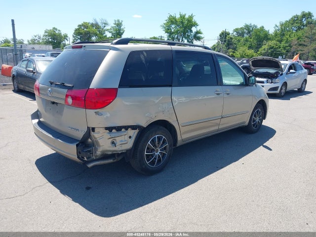 Продаж на аукціоні авто 2010 Toyota Sienna Le, vin: 5TDKK4CCXAS320828, номер лоту: 45248176