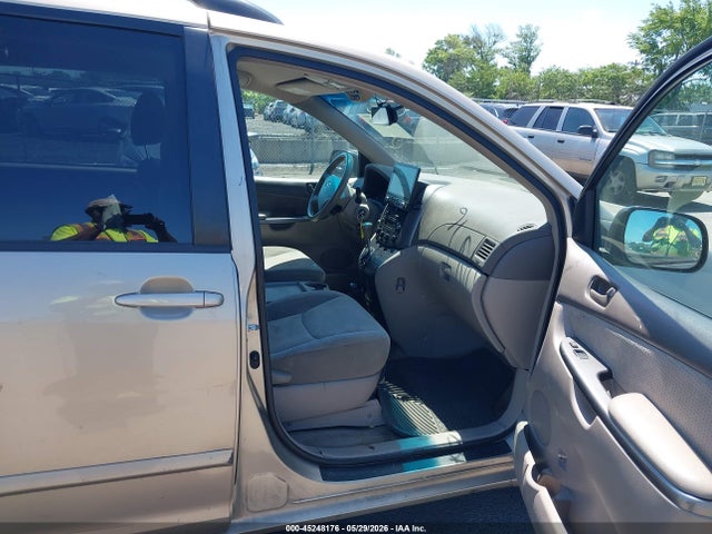 Продаж на аукціоні авто 2010 Toyota Sienna Le, vin: 5TDKK4CCXAS320828, номер лоту: 45248176