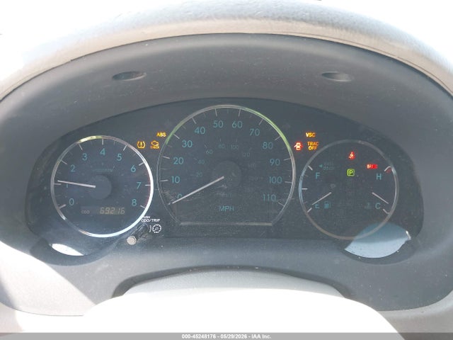 Продаж на аукціоні авто 2010 Toyota Sienna Le, vin: 5TDKK4CCXAS320828, номер лоту: 45248176