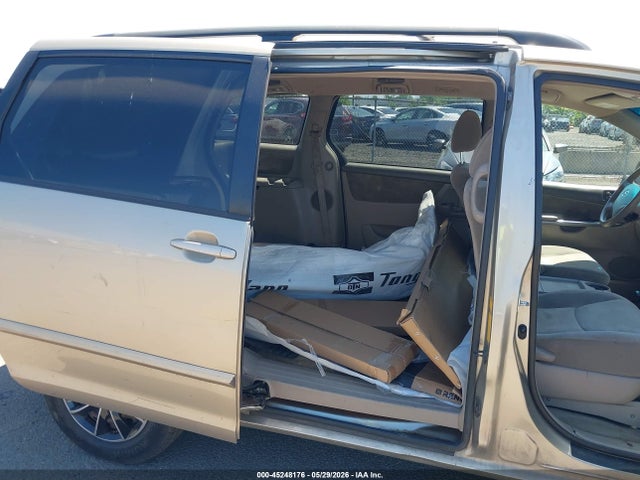 Продаж на аукціоні авто 2010 Toyota Sienna Le, vin: 5TDKK4CCXAS320828, номер лоту: 45248176