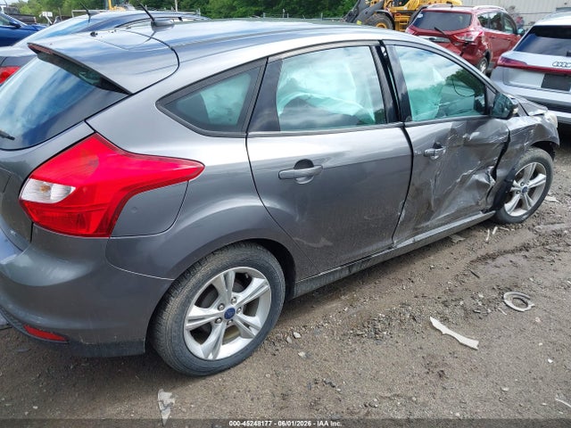 Продаж на аукціоні авто 2014 Ford Focus Se, vin: 1FADP3K26EL313496, номер лоту: 45248177