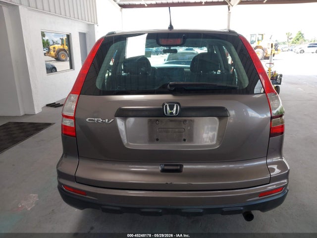 Продажа на аукционе авто 2010 Honda Cr-v Lx, vin: 5J6RE3H3XAL010358, номер лота: 45248178