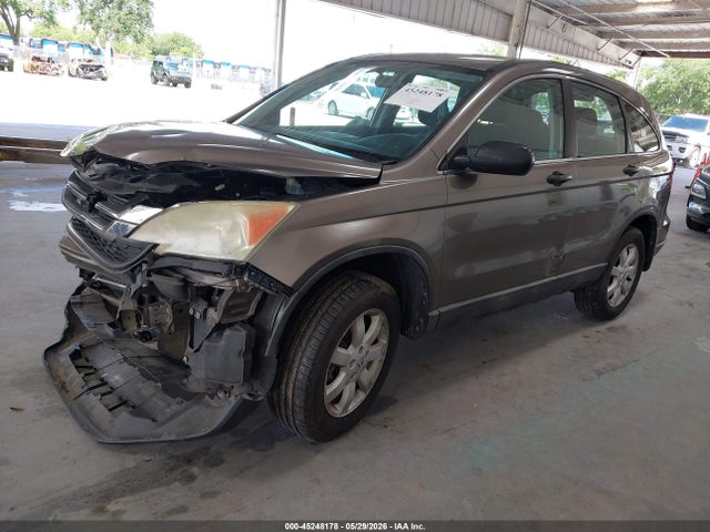 Продажа на аукционе авто 2010 Honda Cr-v Lx, vin: 5J6RE3H3XAL010358, номер лота: 45248178