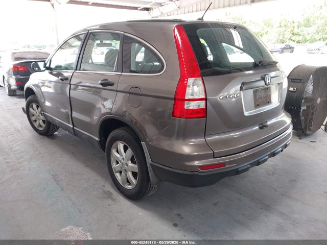 Продажа на аукционе авто 2010 Honda Cr-v Lx, vin: 5J6RE3H3XAL010358, номер лота: 45248178