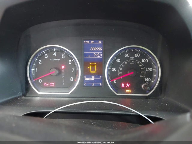 Продажа на аукционе авто 2010 Honda Cr-v Lx, vin: 5J6RE3H3XAL010358, номер лота: 45248178