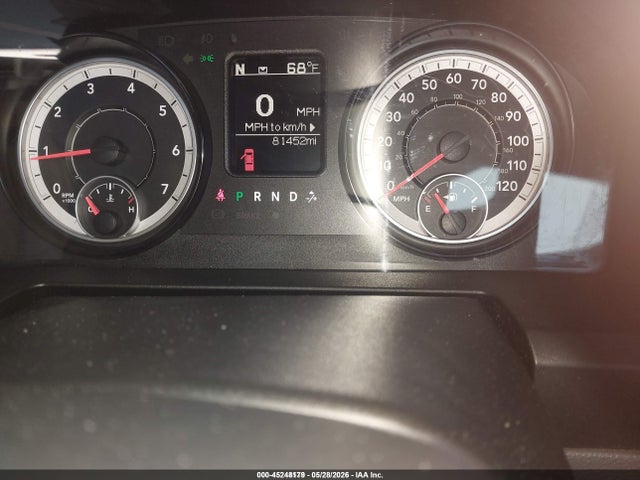 Продаж на аукціоні авто 2017 Ram 1500 Tradesman  4x4 8' Box, vin: 3C6JR7DG0HG585235, номер лоту: 45248179