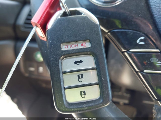 1HGCR6F77FA013410 Honda Accord Hybrid Touring