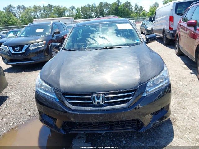 1HGCR6F77FA013410 Honda Accord Hybrid Touring