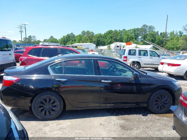 1HGCR6F77FA013410 Honda Accord Hybrid Touring