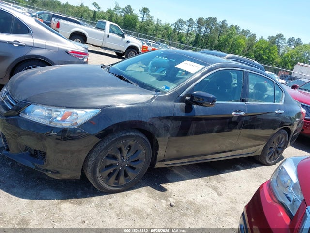 1HGCR6F77FA013410 Honda Accord Hybrid Touring