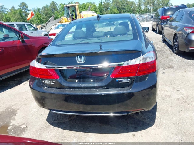 1HGCR6F77FA013410 Honda Accord Hybrid Touring