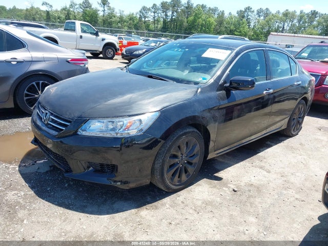 1HGCR6F77FA013410 Honda Accord Hybrid Touring