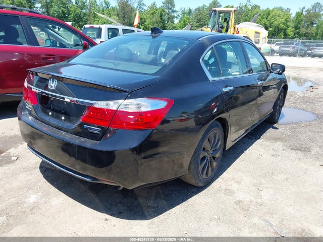 1HGCR6F77FA013410 Honda Accord Hybrid Touring