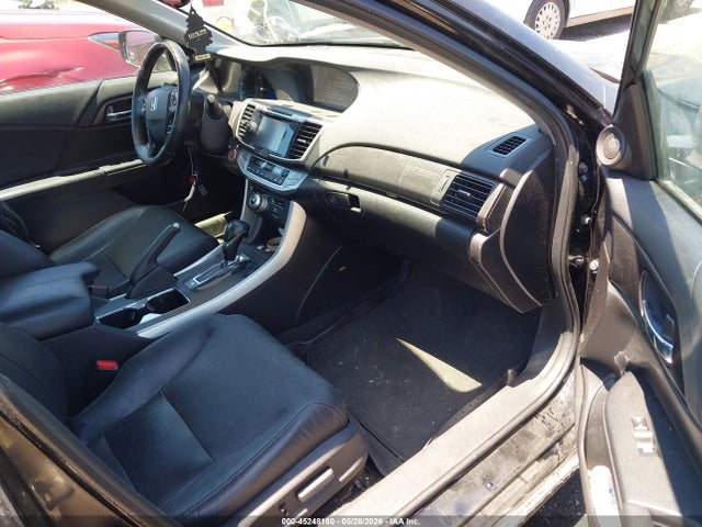 1HGCR6F77FA013410 Honda Accord Hybrid Touring