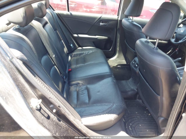 1HGCR6F77FA013410 Honda Accord Hybrid Touring