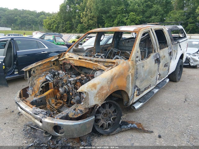 Aukcja sprzedaży 2007 Ford F-150 Fx4/lariat/xlt, vin: 1FTPW14V17FA72129, numer aukcji: 45248188