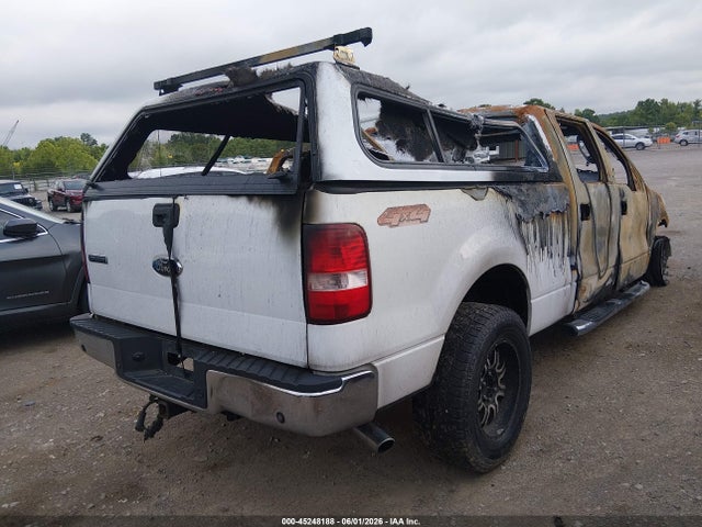 Aukcja sprzedaży 2007 Ford F-150 Fx4/lariat/xlt, vin: 1FTPW14V17FA72129, numer aukcji: 45248188