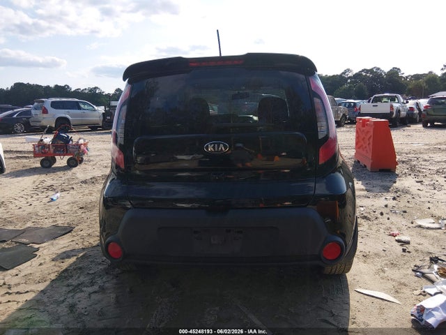 Aukcja sprzedaży 2015 Kia Soul, vin: KNDJN2A28F7218964, numer aukcji: 45248193