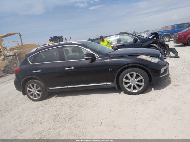 Продажа на аукционе авто 2016 Infiniti Qx50, vin: JN1BJ0RR7GM263096, номер лота: 45248195