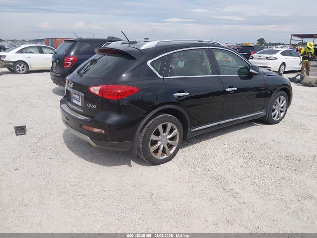 Продажа на аукционе авто 2016 Infiniti Qx50, vin: JN1BJ0RR7GM263096, номер лота: 45248195