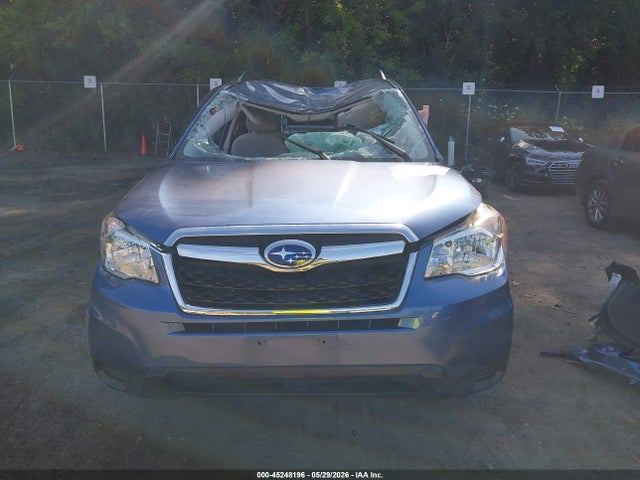 45248196 :رقم المزاد ، JF2SJABC9GH450830 vin ، 2016 Subaru Forester 2.5i مزاد بيع