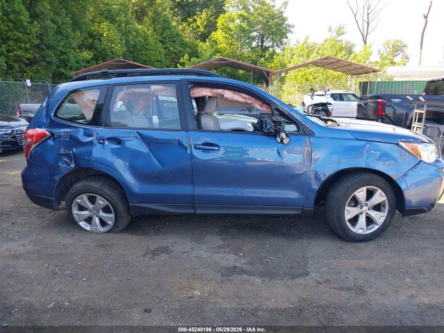 45248196 :رقم المزاد ، JF2SJABC9GH450830 vin ، 2016 Subaru Forester 2.5i مزاد بيع