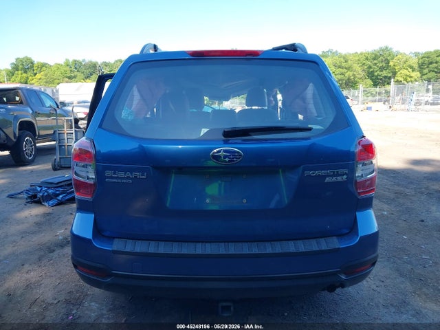 45248196 :رقم المزاد ، JF2SJABC9GH450830 vin ، 2016 Subaru Forester 2.5i مزاد بيع