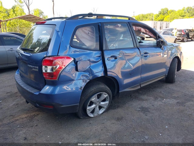 45248196 :رقم المزاد ، JF2SJABC9GH450830 vin ، 2016 Subaru Forester 2.5i مزاد بيع