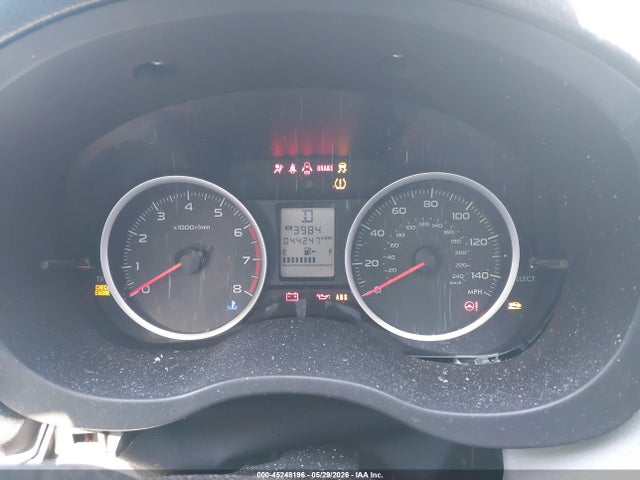 45248196 :رقم المزاد ، JF2SJABC9GH450830 vin ، 2016 Subaru Forester 2.5i مزاد بيع
