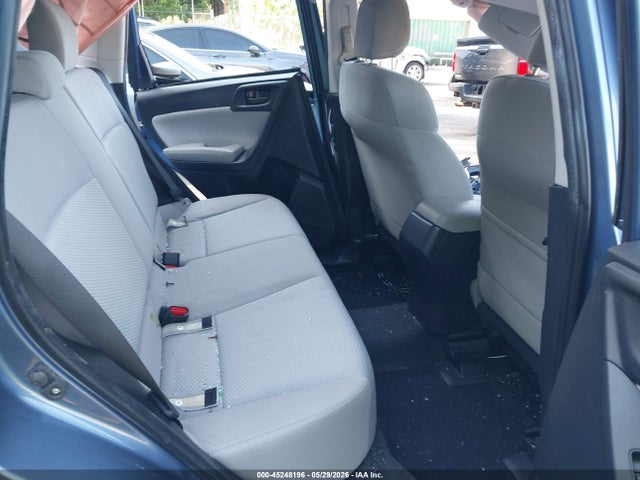 45248196 :رقم المزاد ، JF2SJABC9GH450830 vin ، 2016 Subaru Forester 2.5i مزاد بيع