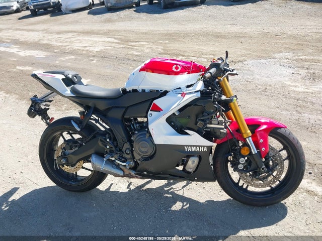 Yama Yzf-r7 2026 JYARM60Y5TA000302 Image 12