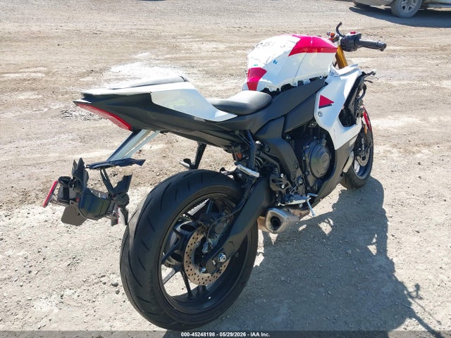 Yama Yzf-r7 2026 JYARM60Y5TA000302 Image 4