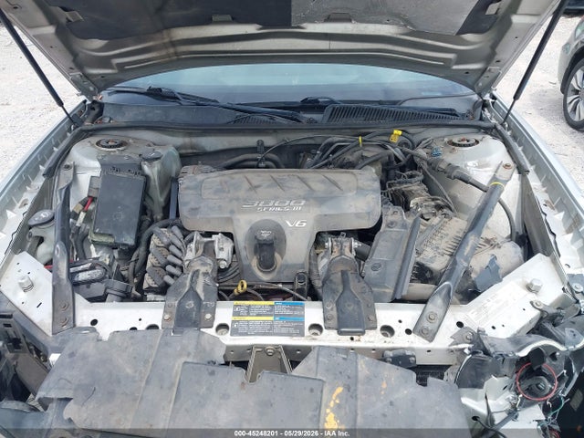 Продажа на аукционе авто 2005 Buick Lacrosse Cxl, vin: 2G4WD532051318443, номер лота: 45248201