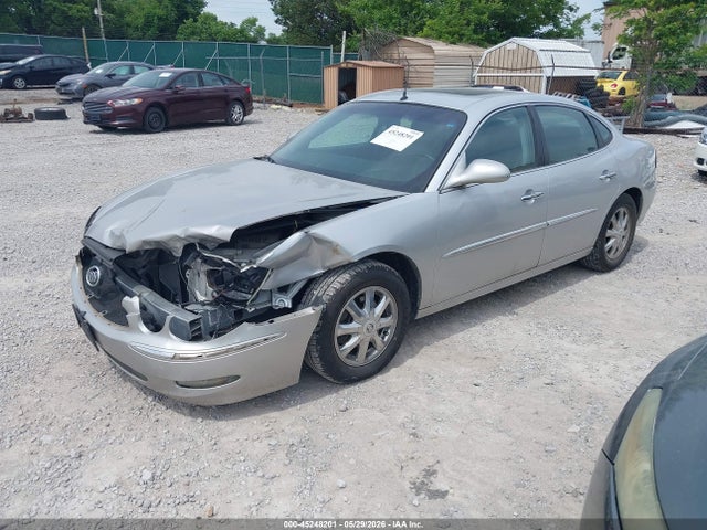 Продажа на аукционе авто 2005 Buick Lacrosse Cxl, vin: 2G4WD532051318443, номер лота: 45248201