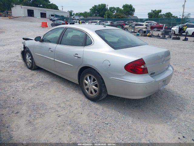 Продажа на аукционе авто 2005 Buick Lacrosse Cxl, vin: 2G4WD532051318443, номер лота: 45248201