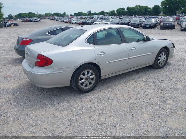 Продаж на аукціоні авто 2005 Buick Lacrosse Cxl, vin: 2G4WD532051318443, номер лоту: 45248201