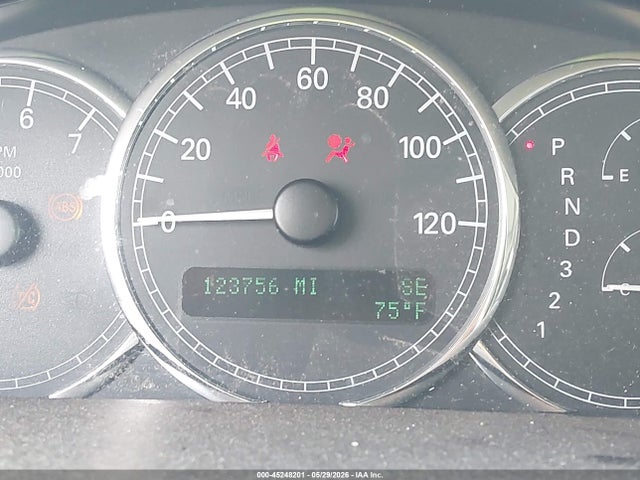 Продажа на аукционе авто 2005 Buick Lacrosse Cxl, vin: 2G4WD532051318443, номер лота: 45248201