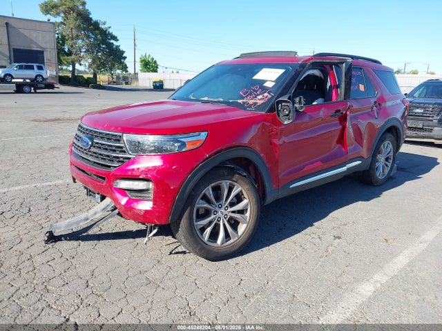 Ford EXPLORER XLT 2020 1FMSK8DH2LGA54795 Image 2